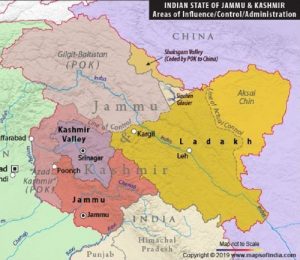 ‘PRC Scholars React to India's Contentious Kashmir Move': An Analysis ...