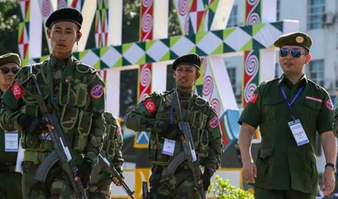 The Arakan Army and China s Relationship with Ethnic Armed