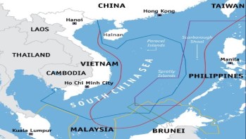 ICS- Institute of Chinese Studies : South China Sea: A Triangle of ...